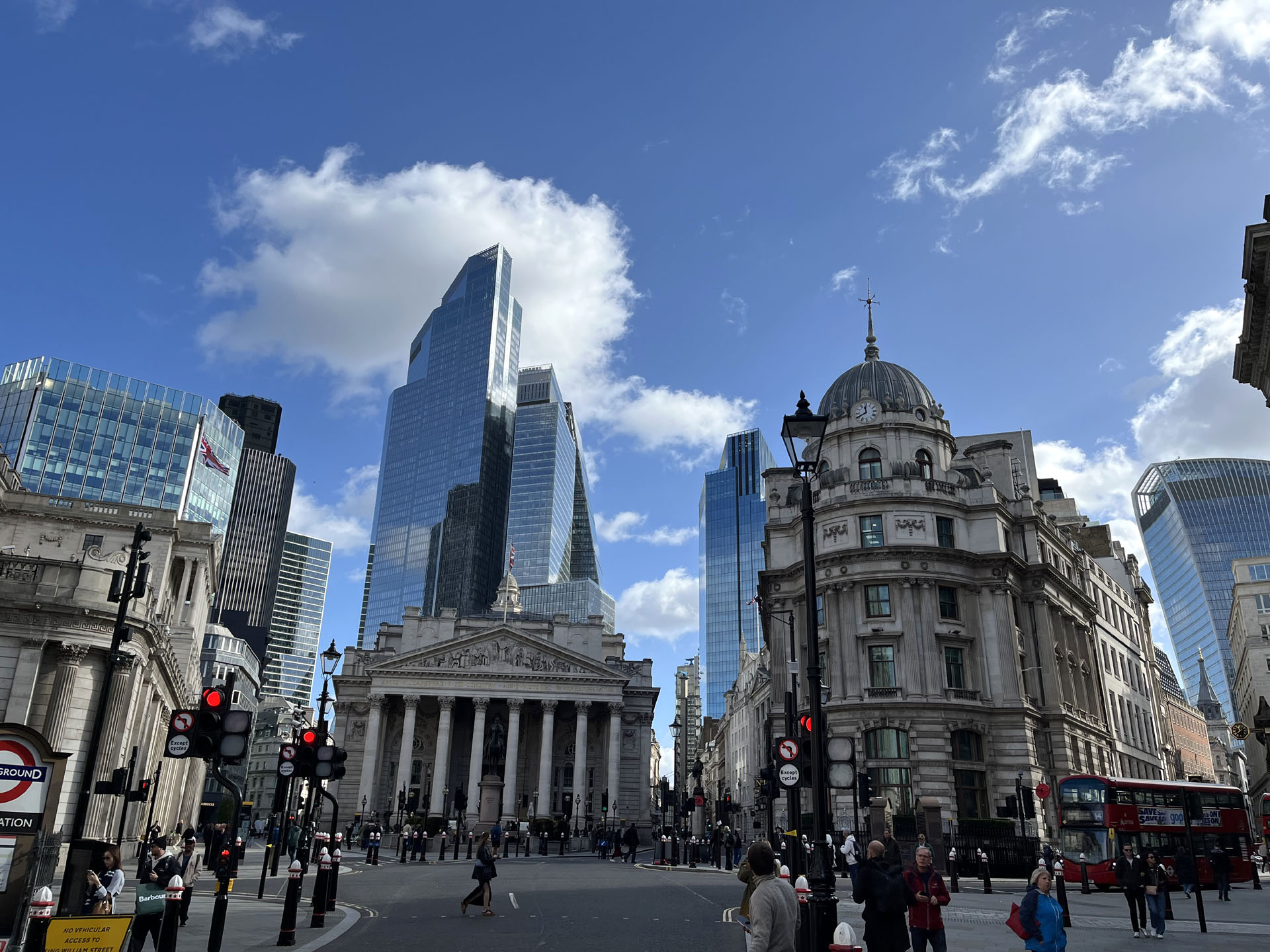 The Royal Exchange