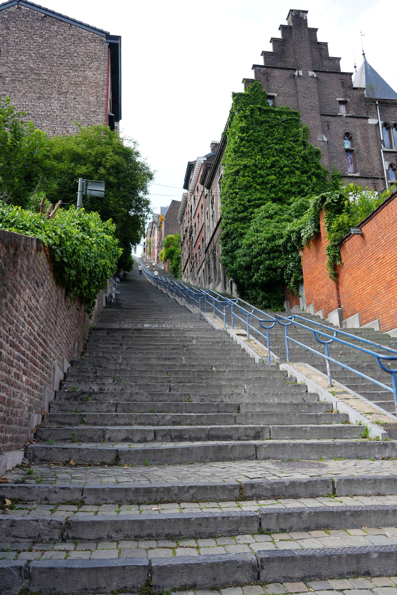 Montagne de Bueren