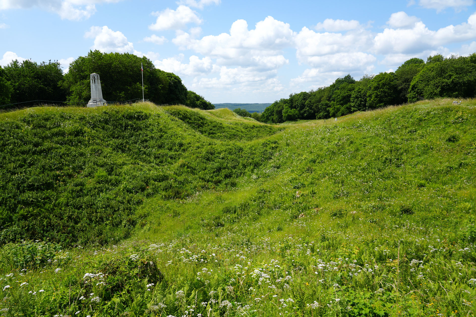 Butte de Vauquois