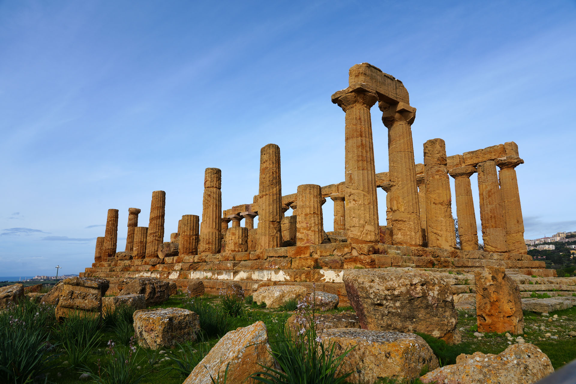 Temple of Hera