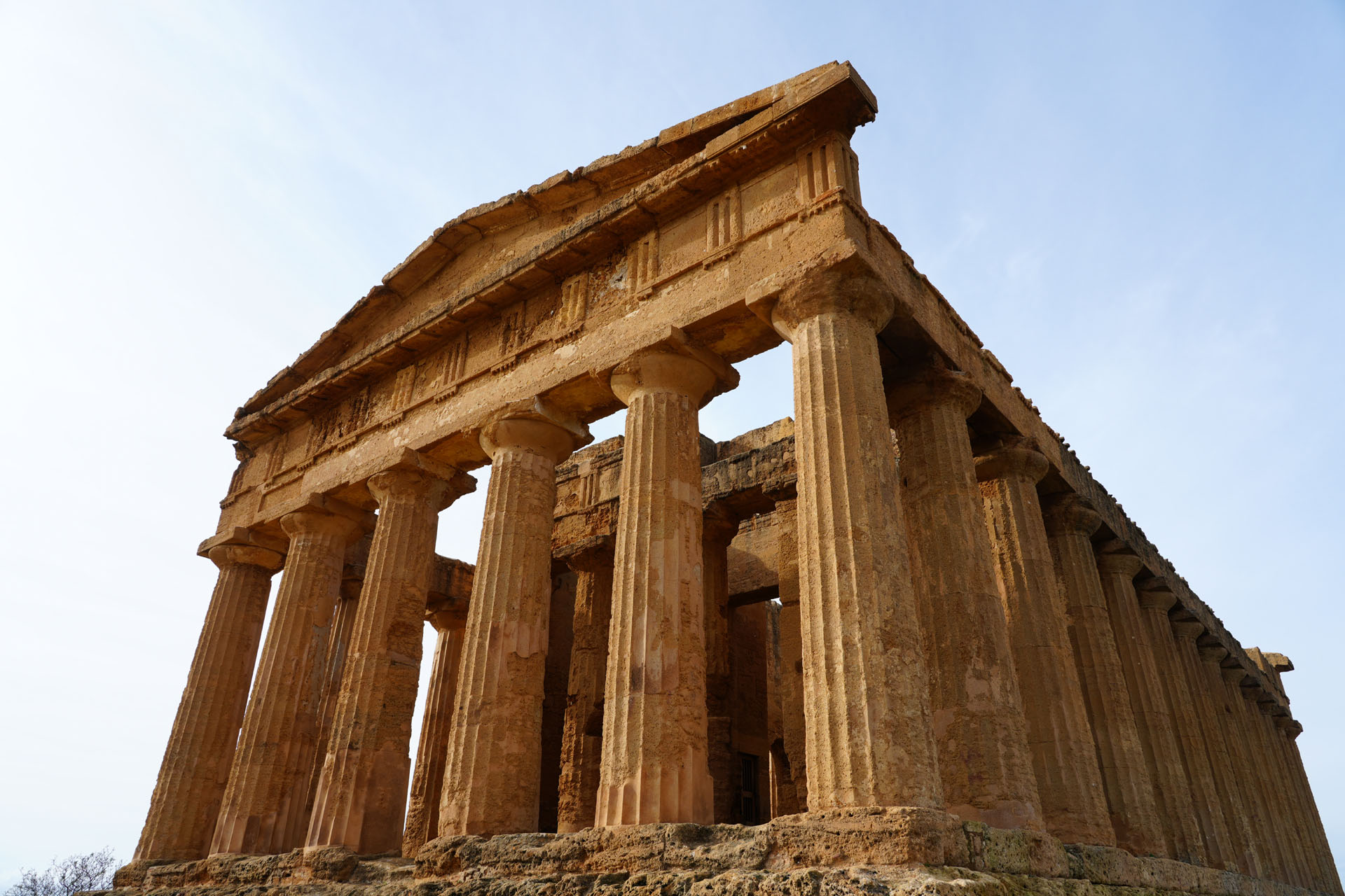 Temple of Concordia