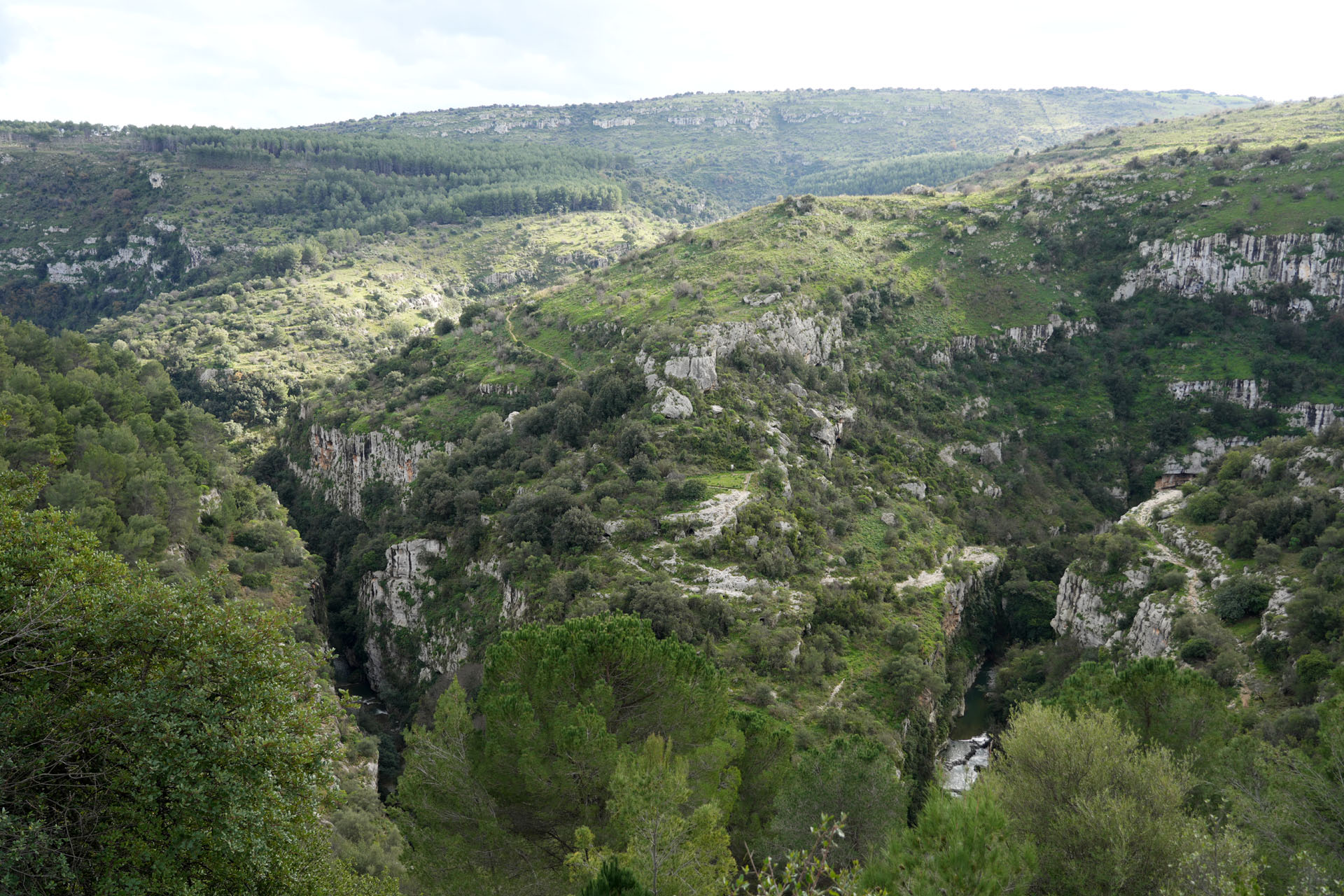 Belvedere Pantalica